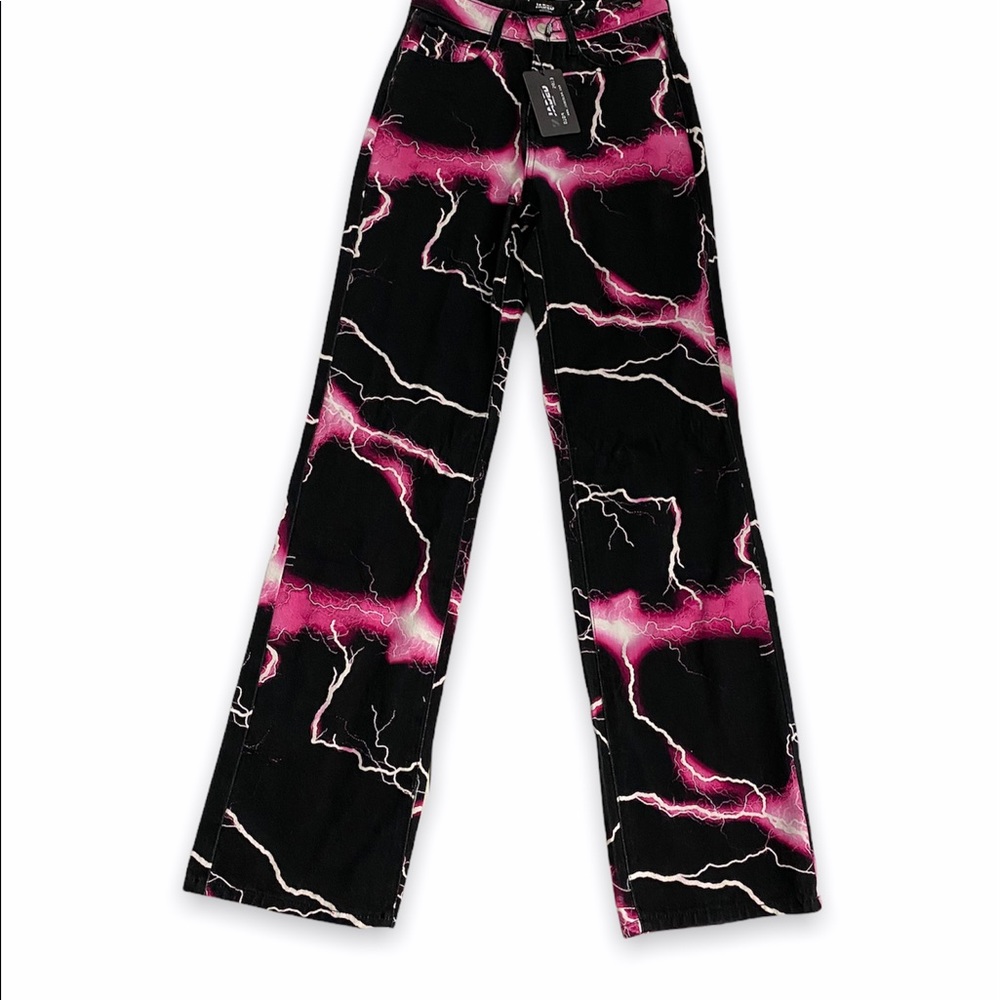Jaded London lightening jeans